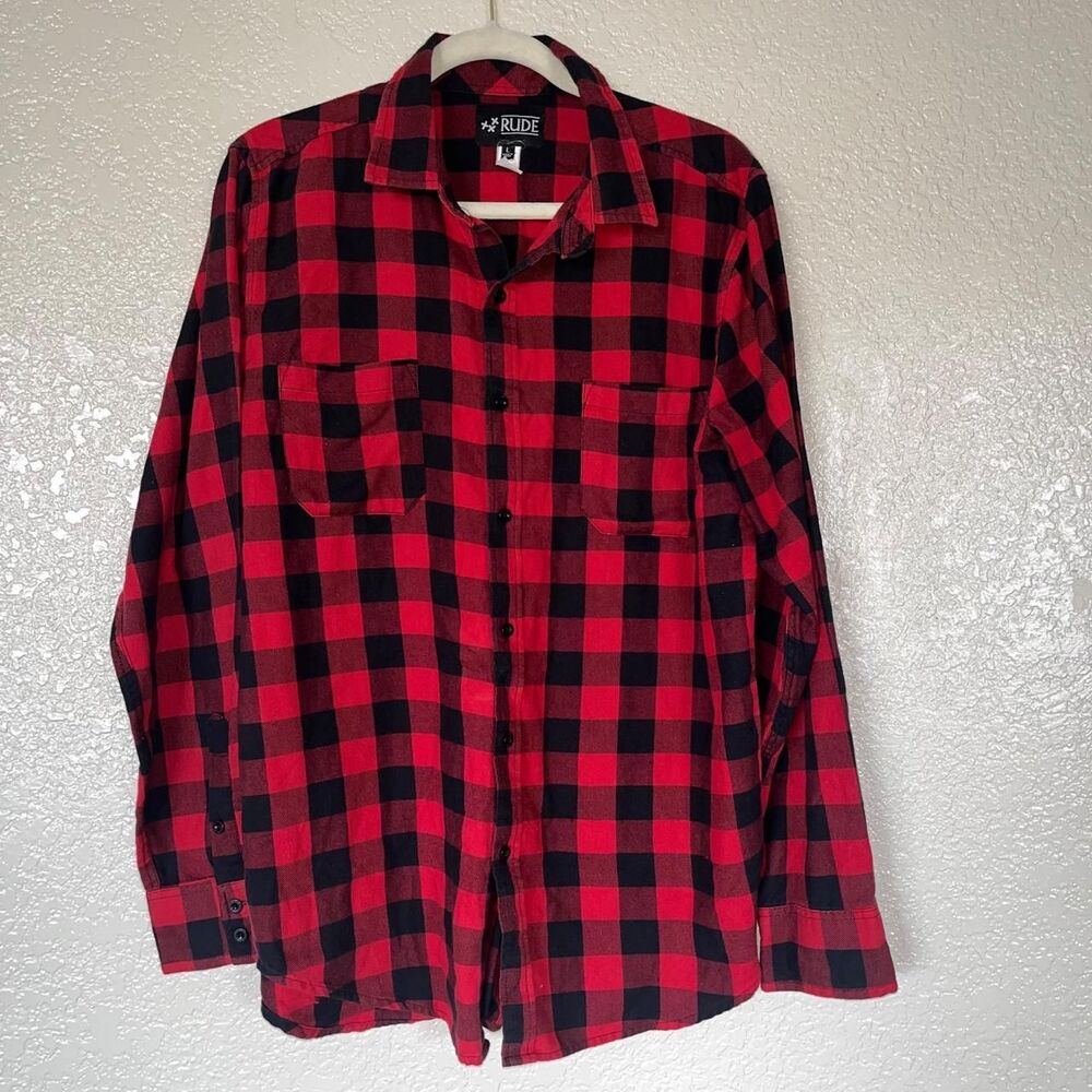 Xxx-rude Men's multi Shirt